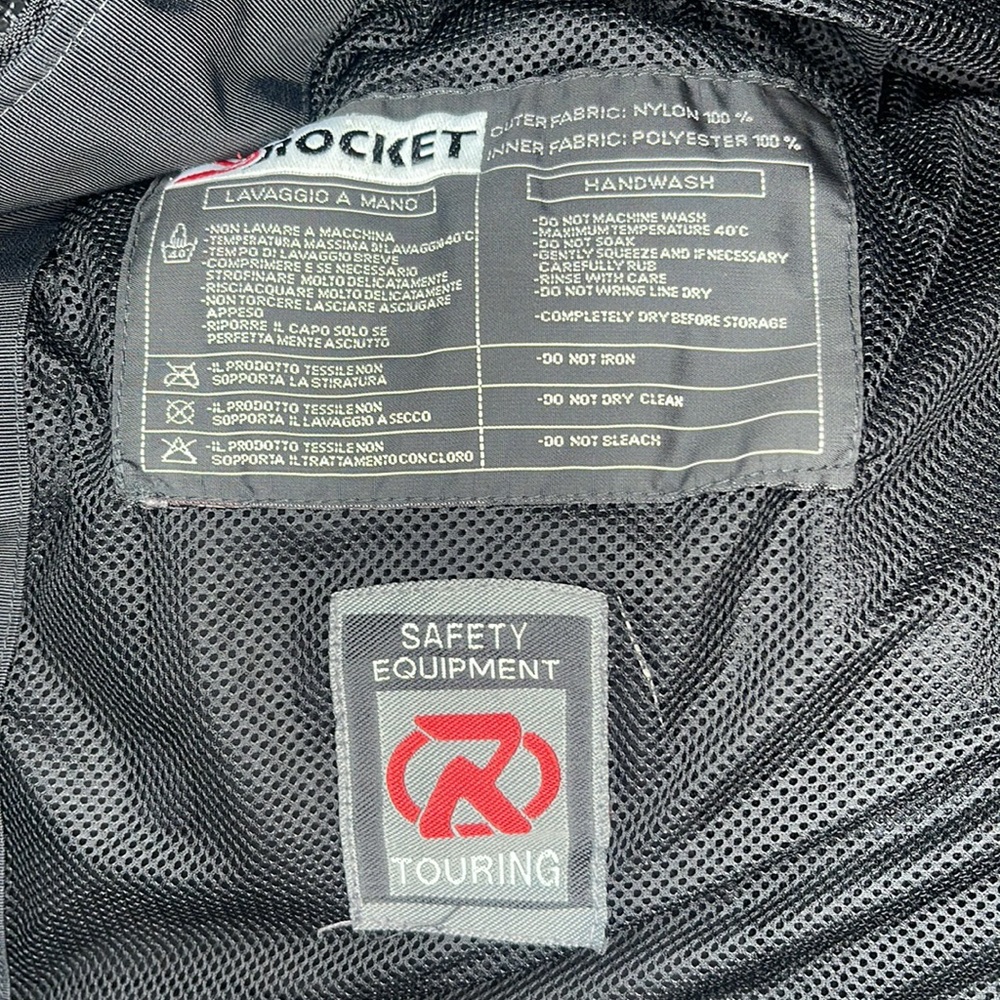 Joe Rocket Ballistic Series Jacket With Armor, Wo… - image 7